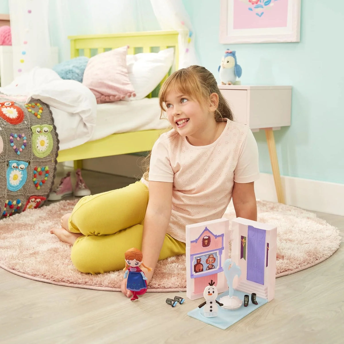 Mini Doll H8019
