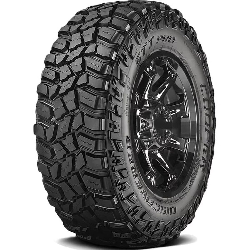 Mud Terrain Light Truck Tire M502