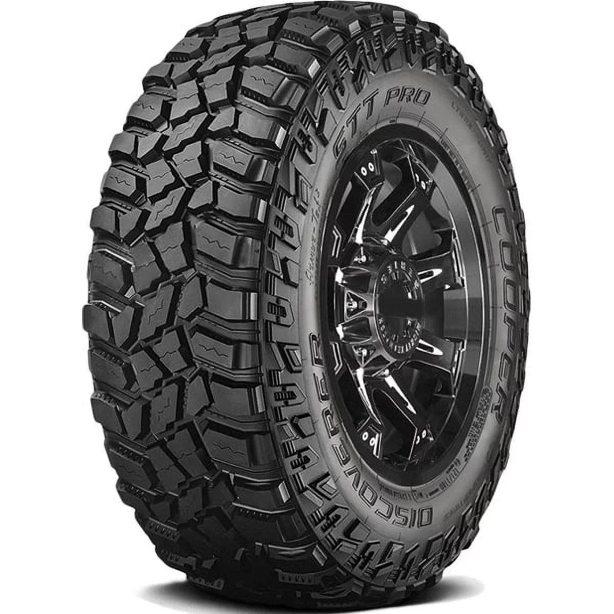 Mud Terrain Light Truck Tire M502