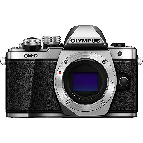 Black Mirrorless Camera Body I19599