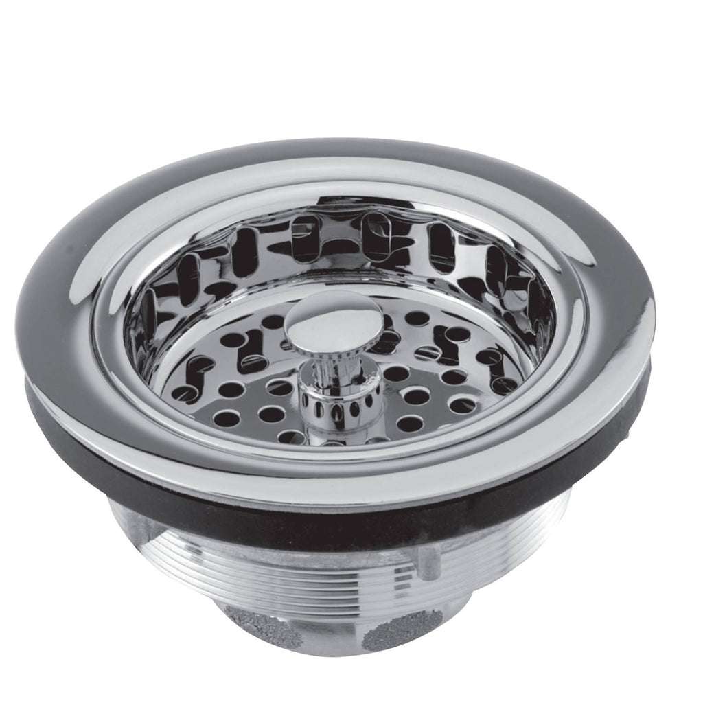 Oil Rubbed Bronze Basket Strainer N9118