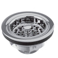 Oil Rubbed Bronze Basket Strainer N9118