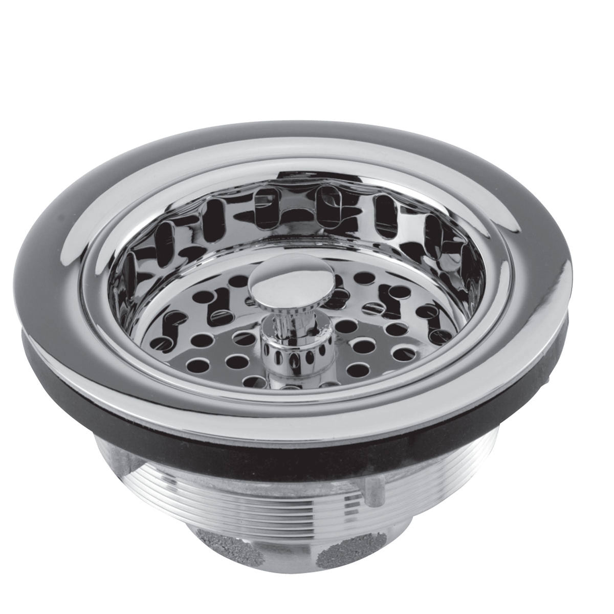 Oil Rubbed Bronze Basket Strainer N9118