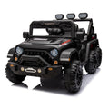 24V Ride on Car PickUp Truck with Remote Control F975
