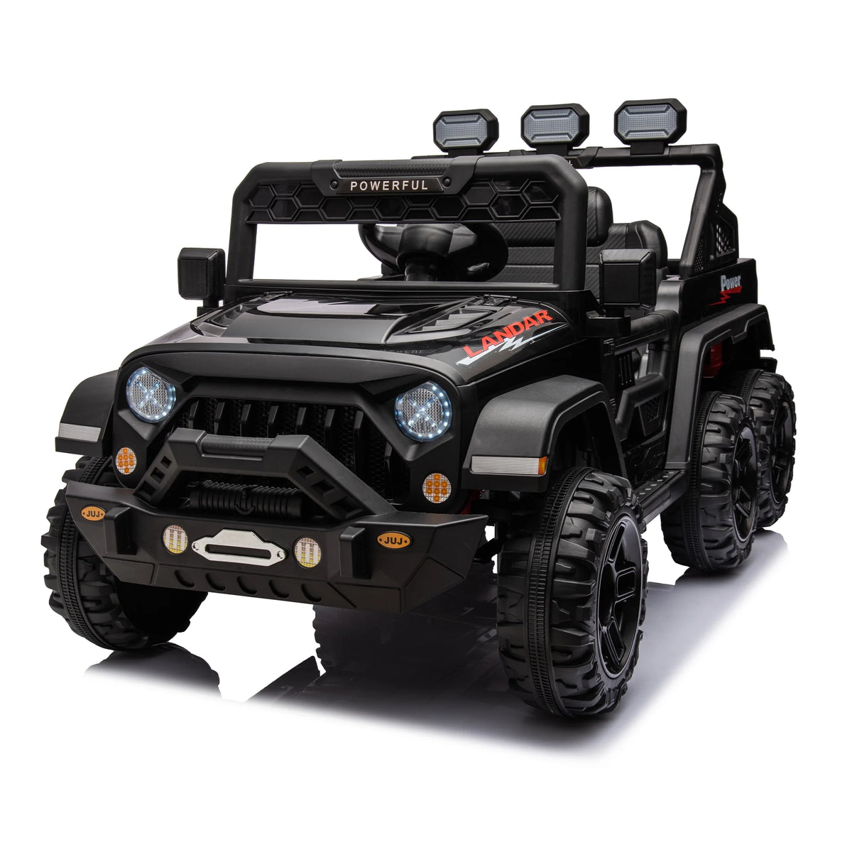 24V Ride on Car PickUp Truck with Remote Control F975