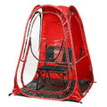 Red 1-Person Pop-Up Tent N90135