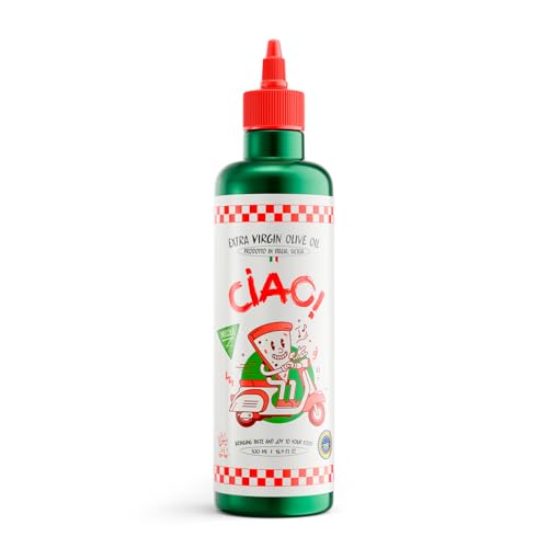 Extra Virgin Olive Oil 16.9 Fl Oz D6184