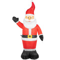 Santa Yard Inflatable Z25939