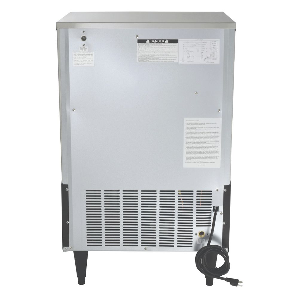 Undercounter Ice Machine O121