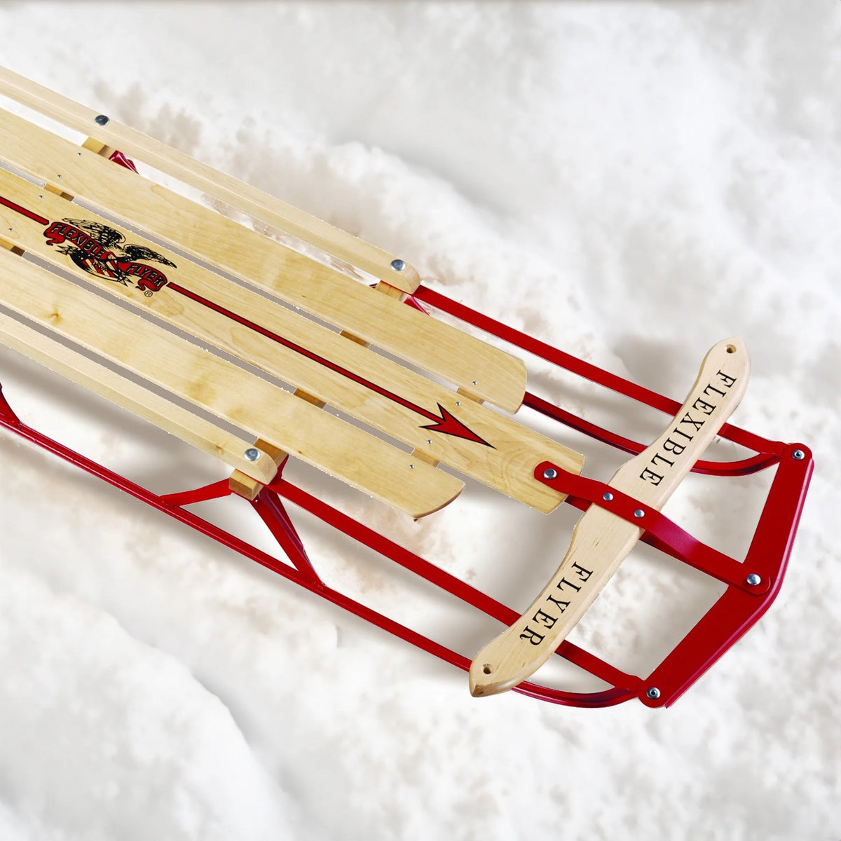 54 Inch Flexible Flyer Sled A6893