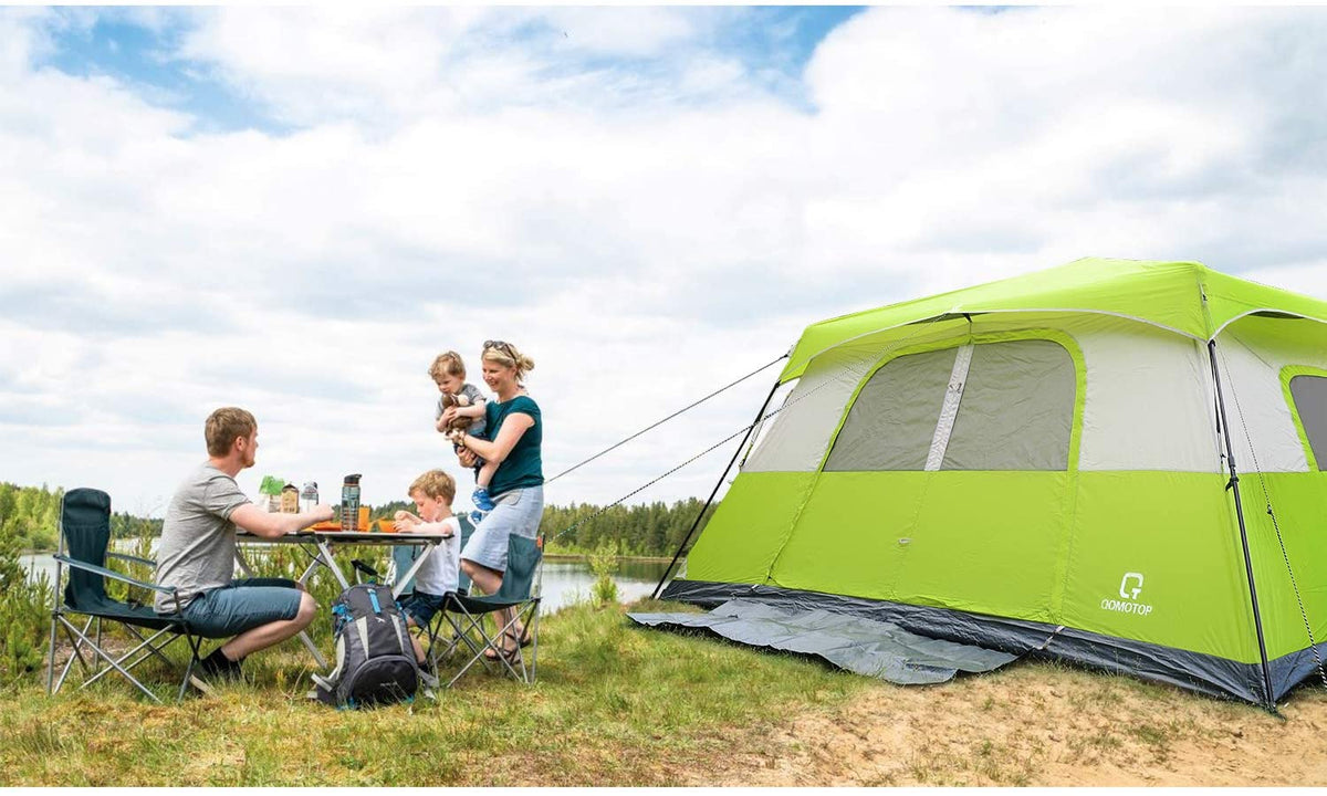 10 Person Waterproof Camping Tent V914134