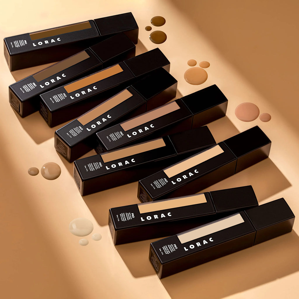 Lightweight Oil-Free Full Coverage Foundation G678906