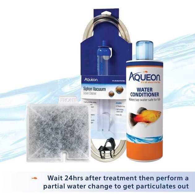 Aqueon Water Clarifier S172689