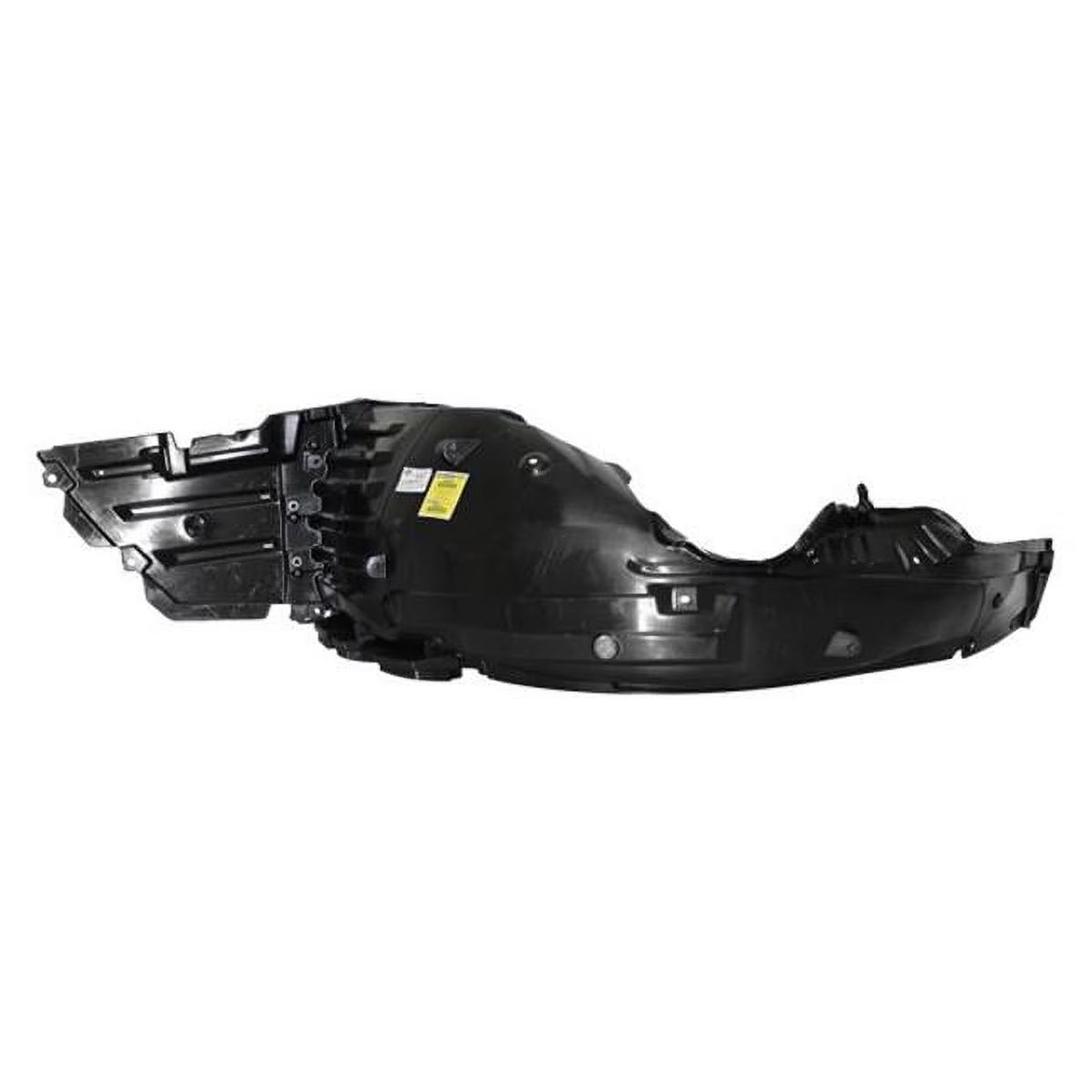 Front Driver Side Fender Liner K11968