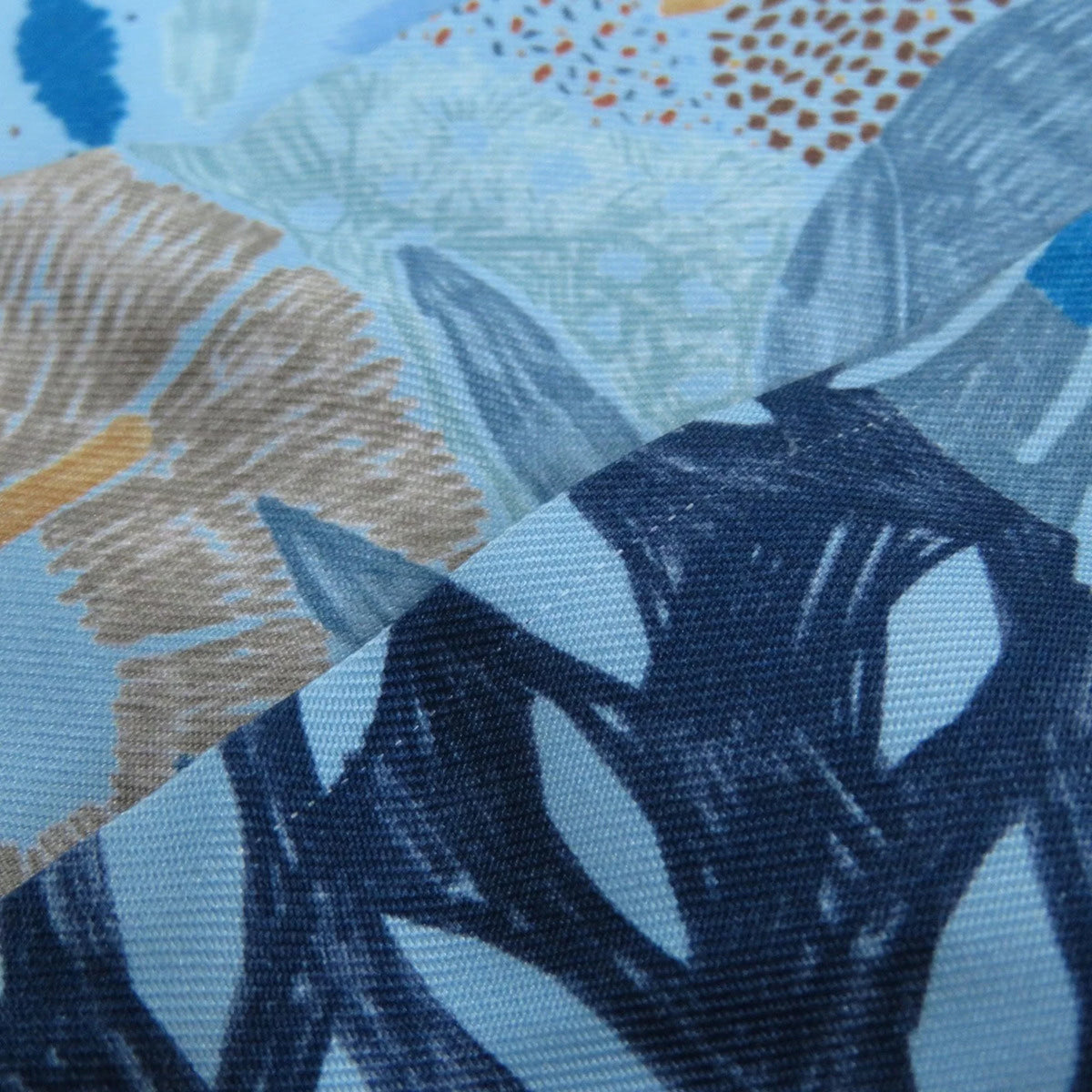 Silk Scarf U4639