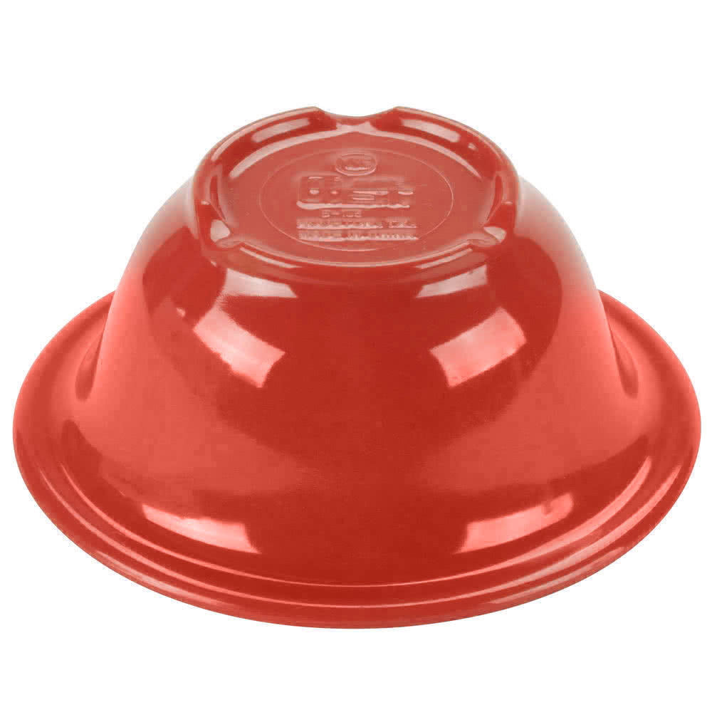 10 oz. Cranberry Melamine Bowl H961867