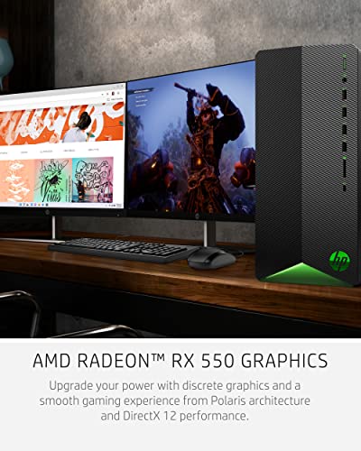 AMD Ryzen 3 5300G 8 GB RAM 512 GB SSD Gaming Desktop P905