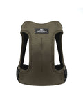 Small Olive Dog Car Harness R9368