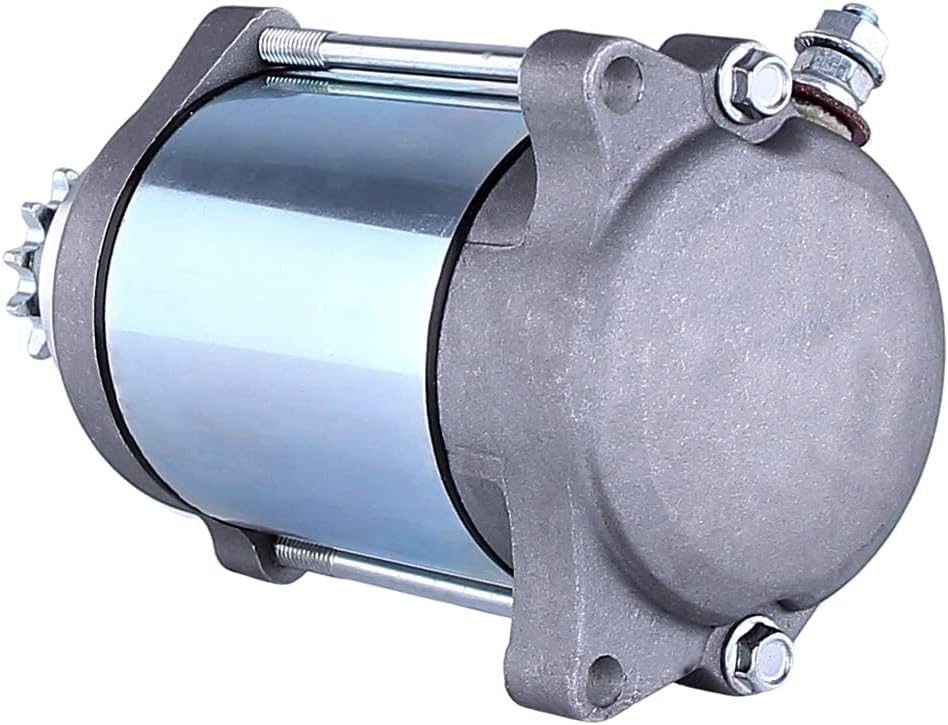 Starter Compatible with Kawasaki ATV KLF300 Bayou 300 4X4 F369828