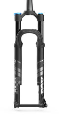 Black 100mm Suspension Fork T1243