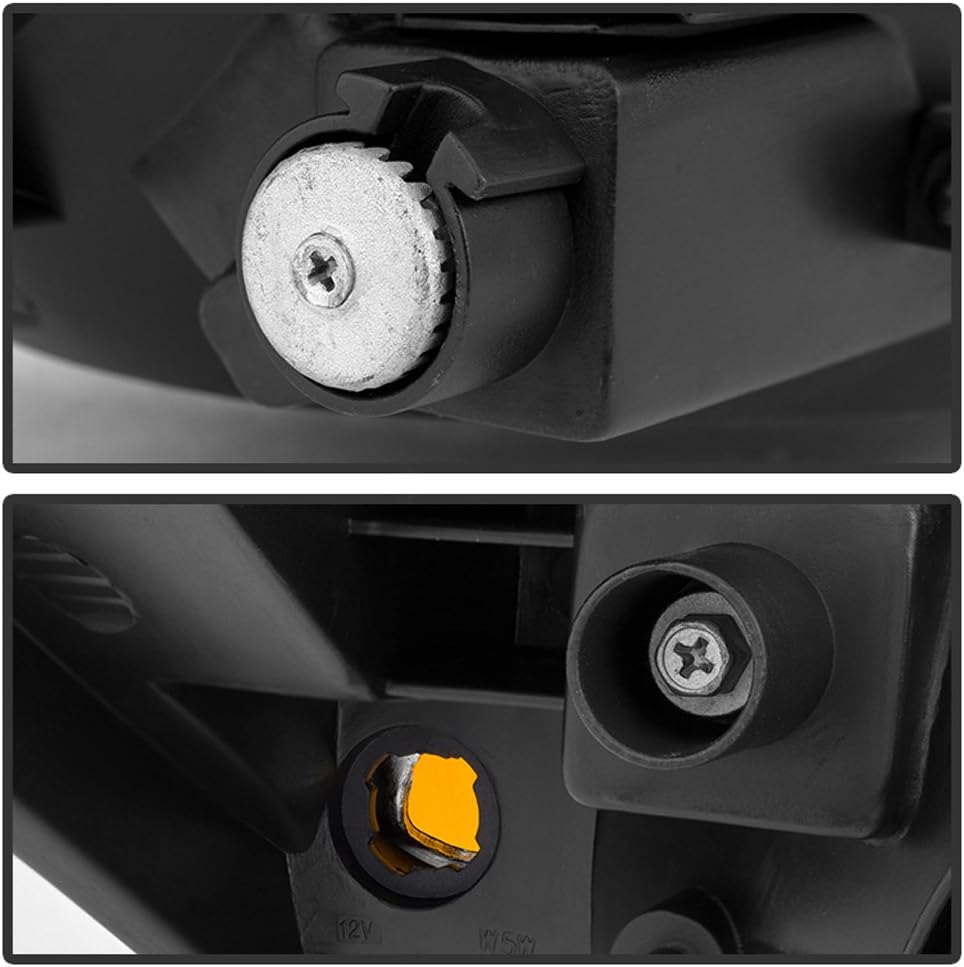 Replacement Factory Style Headlights Driver + Passenger Side J68917