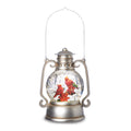 11x22 Lantern with Water Globe H81376