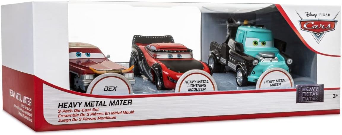 3-Pack Die-Cast Set H355080