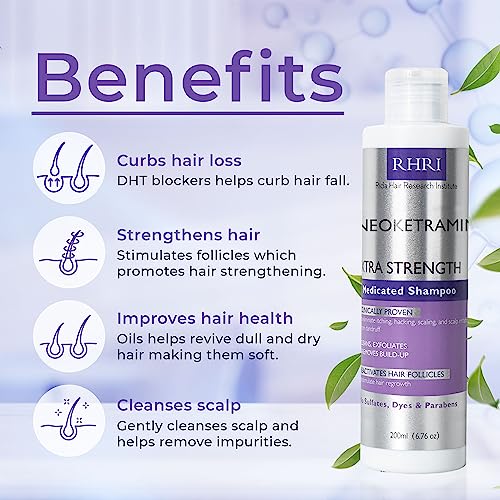 Anti Fungal Medicated Shampoo Y144027