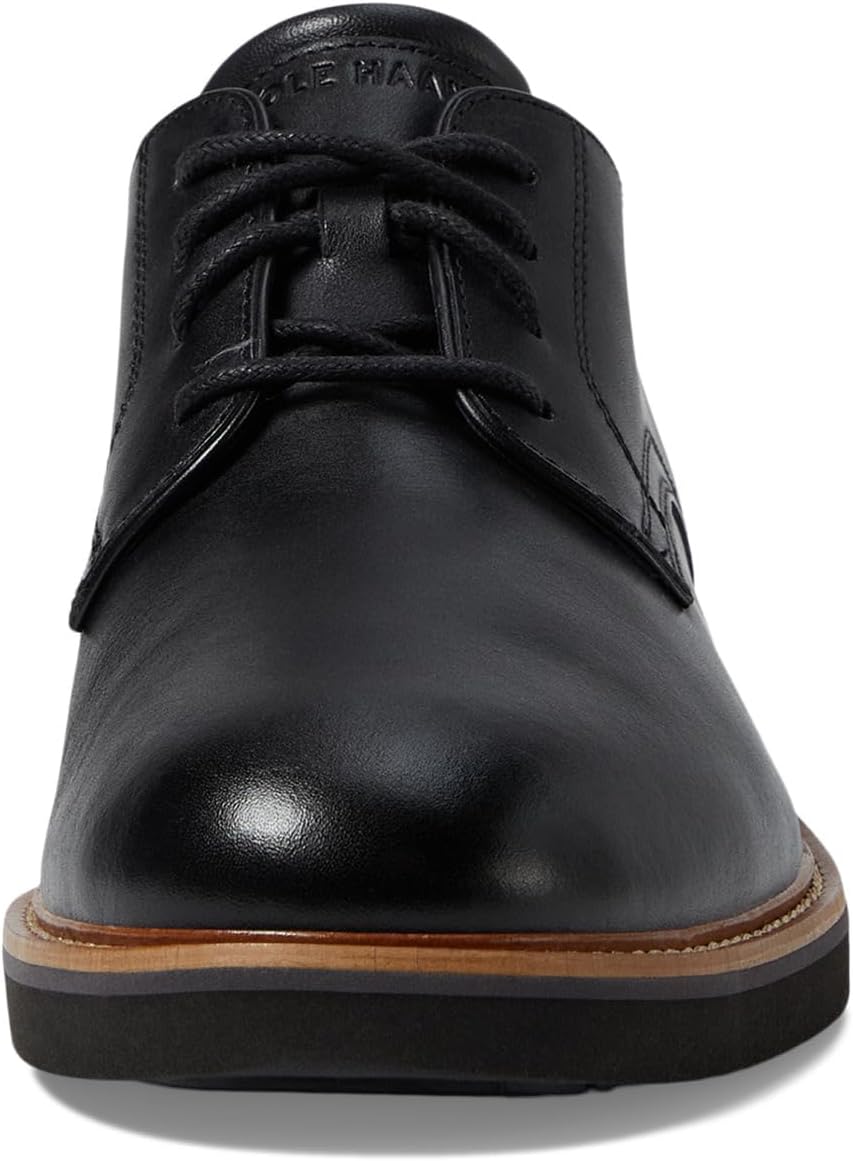Black Oxford Shoes K90146