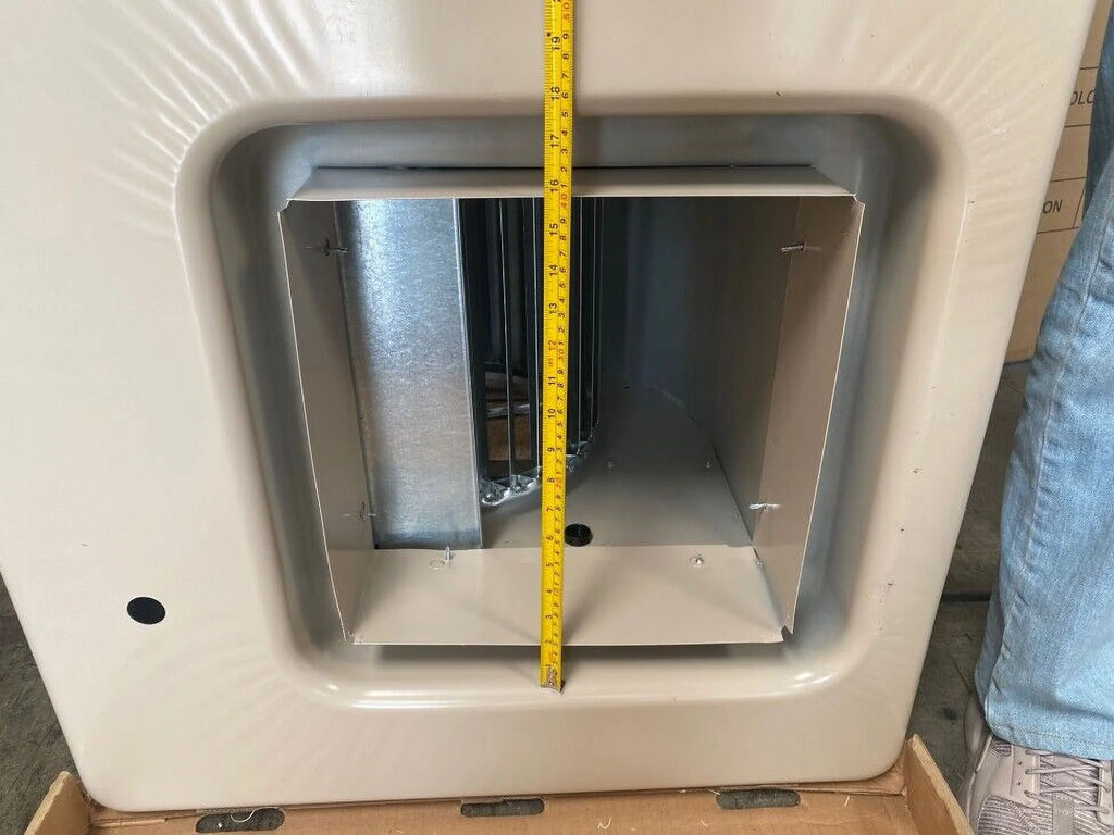 Commercial Evaporative Cooler Fan 3800 CFM Down-Draft Roof 115V L74481