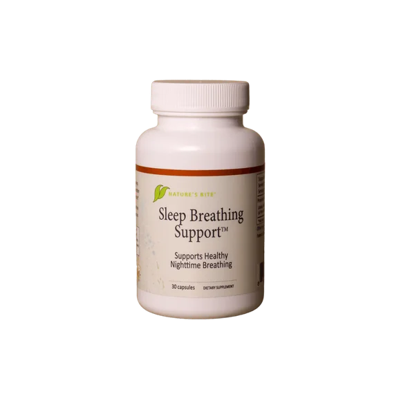30 Capsules Sleep Breathing Support G2763
