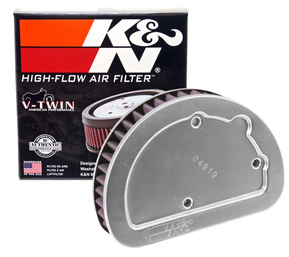 Engine Air Filter J2220