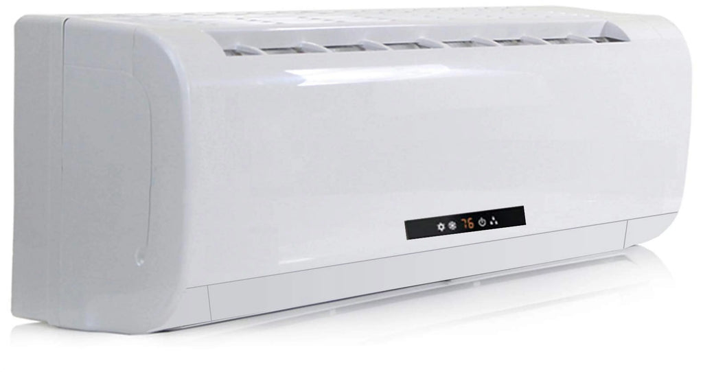 Multi Zone Mini Split Ductless Air Conditioner 3 Zone 9000 9000 12000 X1772