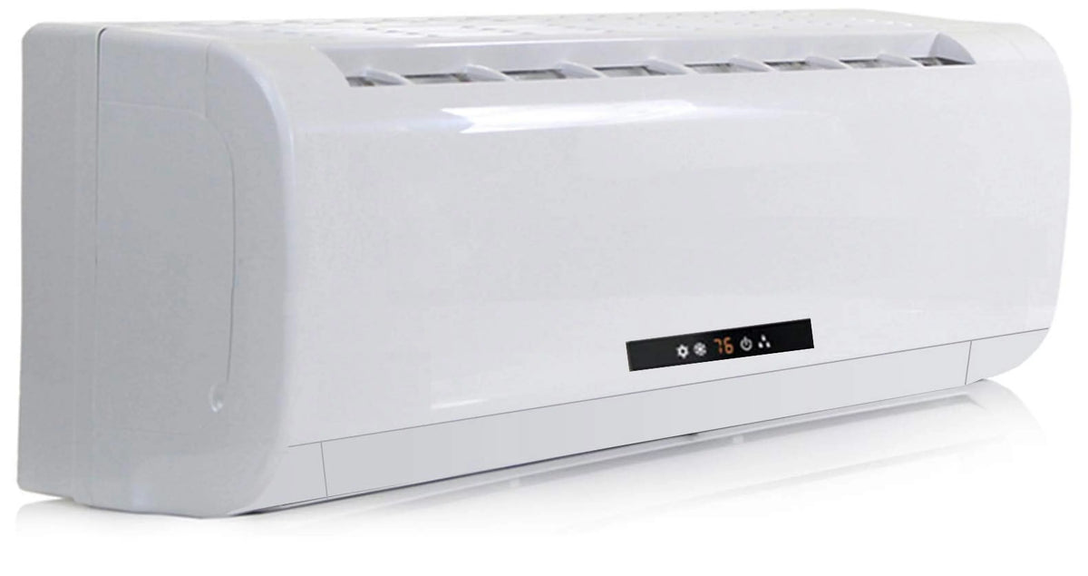 Multi Zone Mini Split Ductless Air Conditioner 3 Zone 9000 9000 12000 X1772