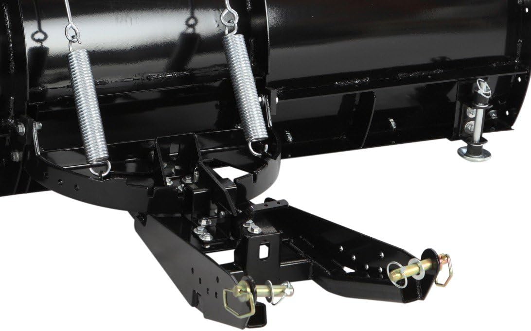 72" Pro UTV Snow Plow Kit in RED R62868