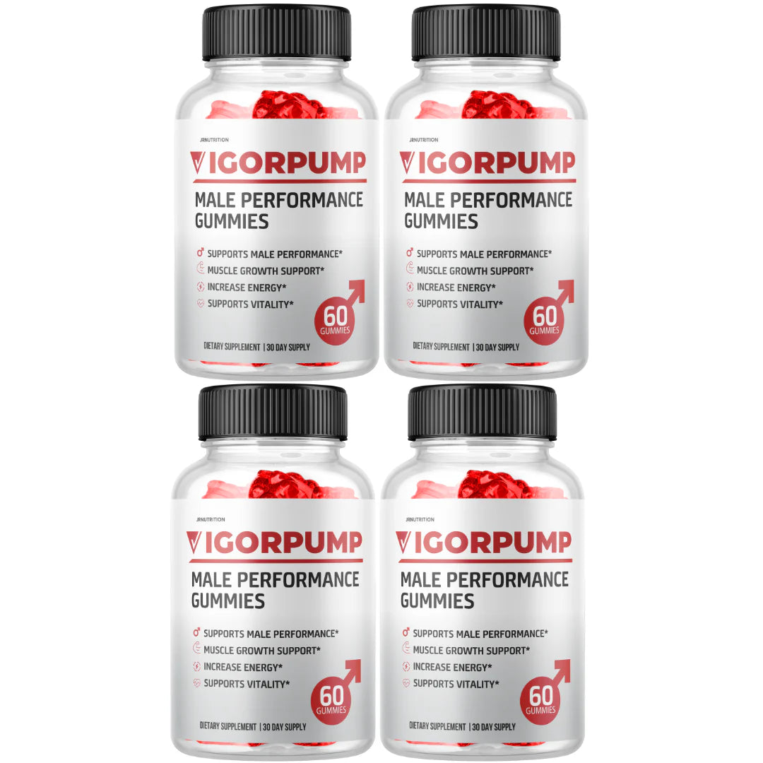 Pump Gummies for Men G844461