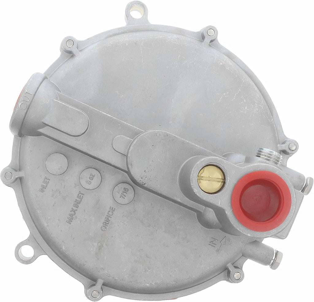 Low Pressure Regulator Generator Converter Natural Gas Lp B9164