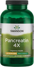 375mg Pancreatin Enzyme 300 Tabs X920