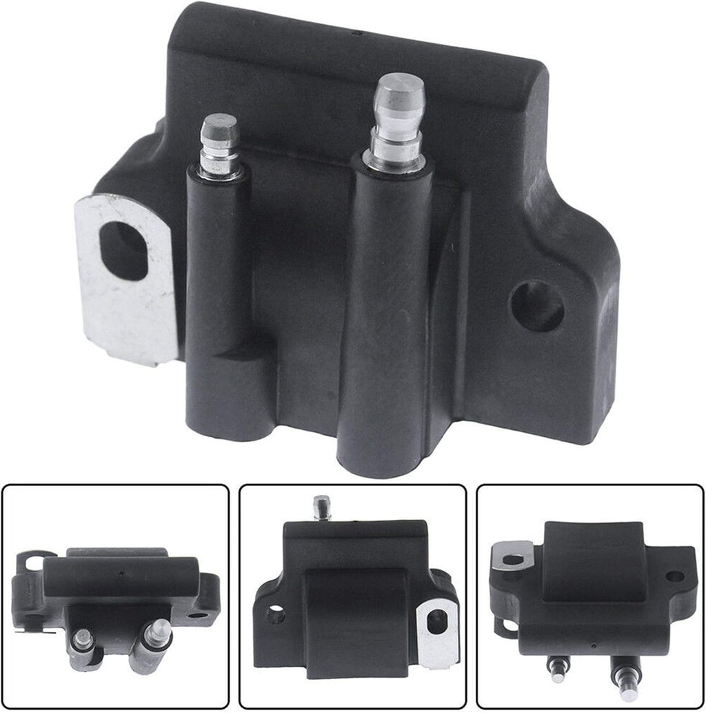 Ignition Coil for Johnson Evinrude Outboard Motor 1985-2005 4HP to 300HP Replaces 18-5179 582508 4 Packs D6953