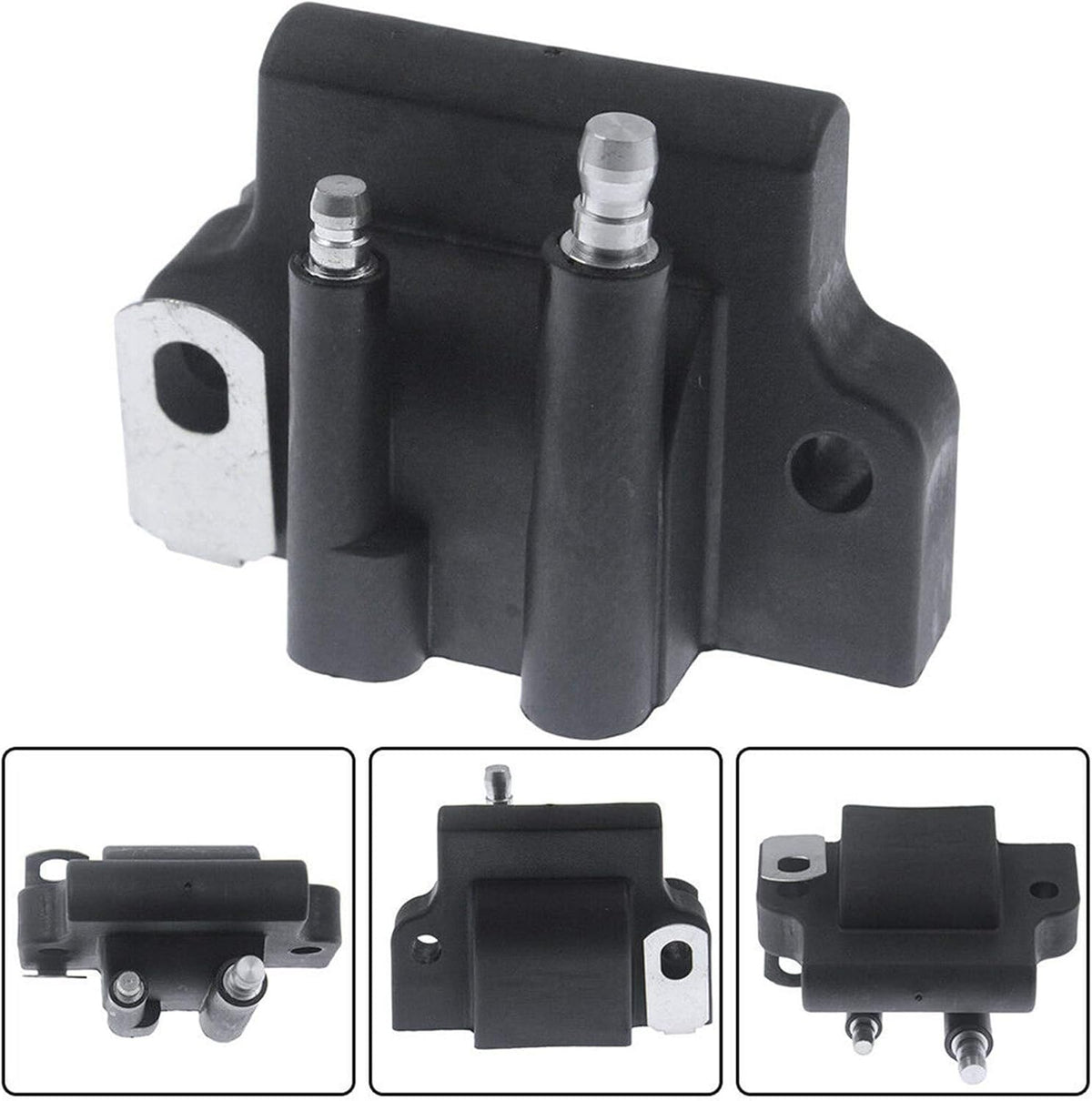 Ignition Coil for Johnson Evinrude Outboard Motor 1985-2005 4HP to 300HP Replaces 18-5179 582508 4 Packs D6953