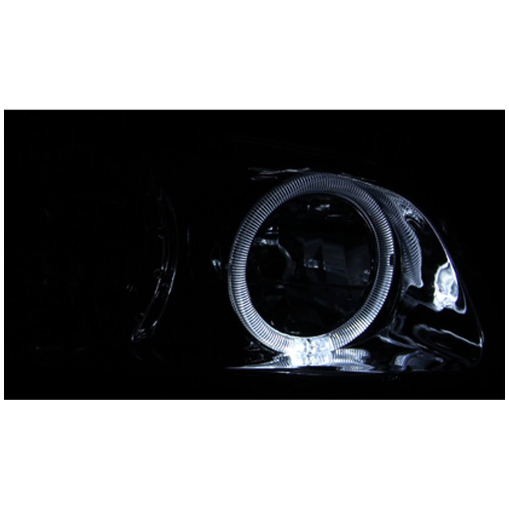 Chrome Crystal Headlights for Toyota Camry J9426