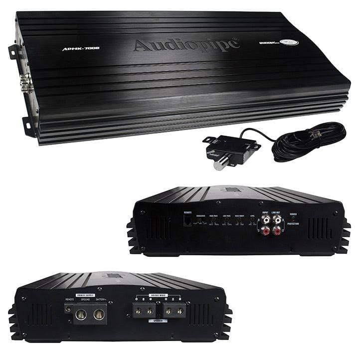 2800 Watts 2 Channel Amplifier U9854