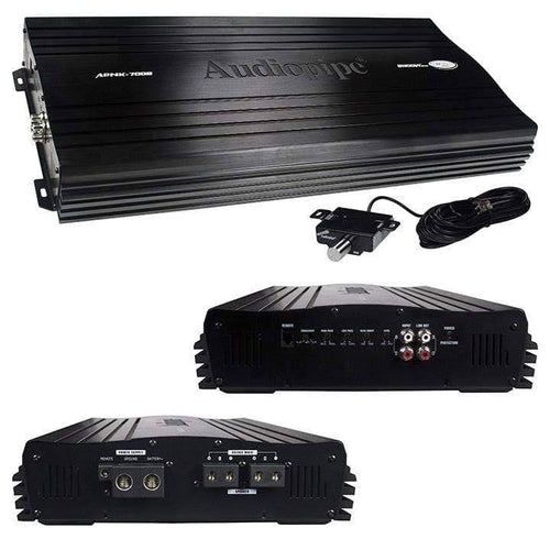 2800 Watts 2 Channel Amplifier U9854