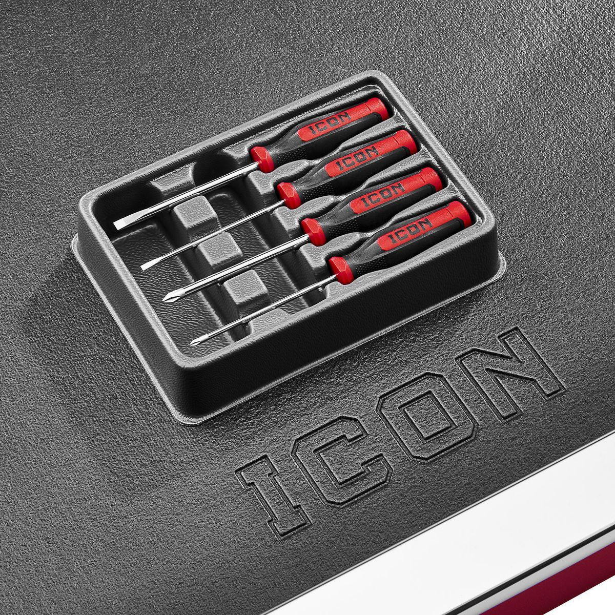 Mini Screwdriver Set, 4-Piece N71199
