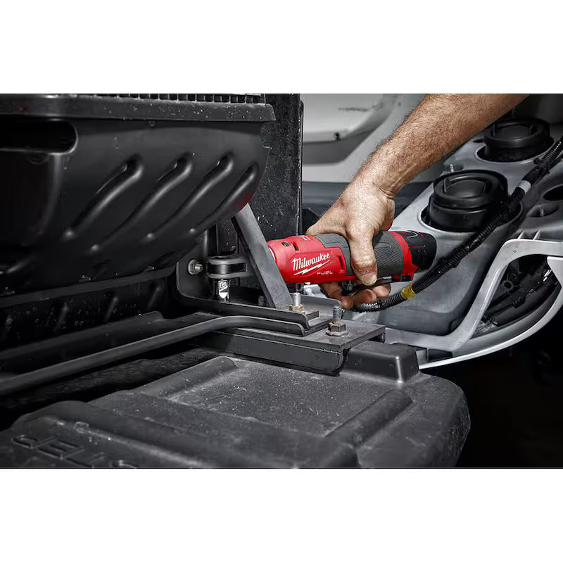 12V Lithium-Ion Brushless Cordless High Speed 3/8 in. Ratchet Kit Z4973