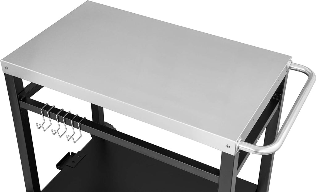 Stainless Steel Flattop Worktable C443968