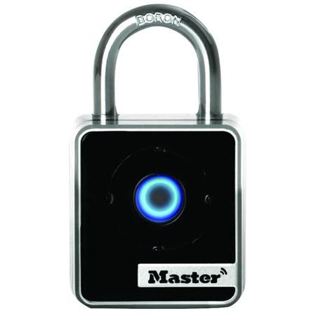 Bluetooth Smart Padlock N768116
