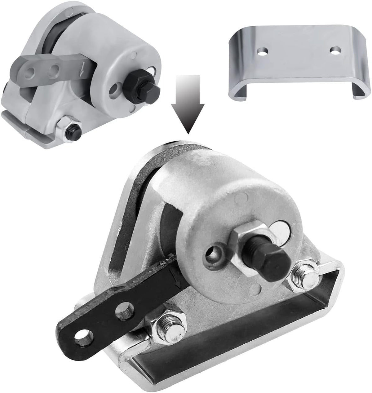 Go Kart Brake Kit Pack of 2 K8075