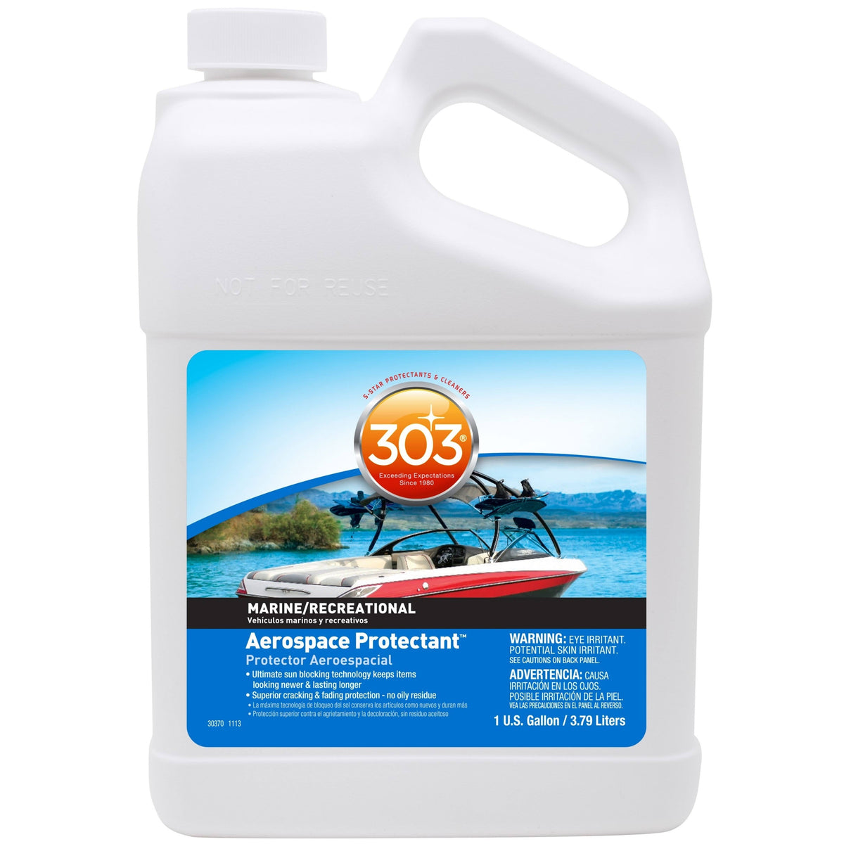 1 Gallon UV Protectant and Lubricant L6480