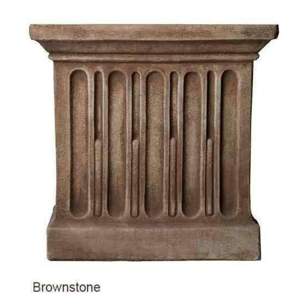 Grey Stone Birdbath H4161